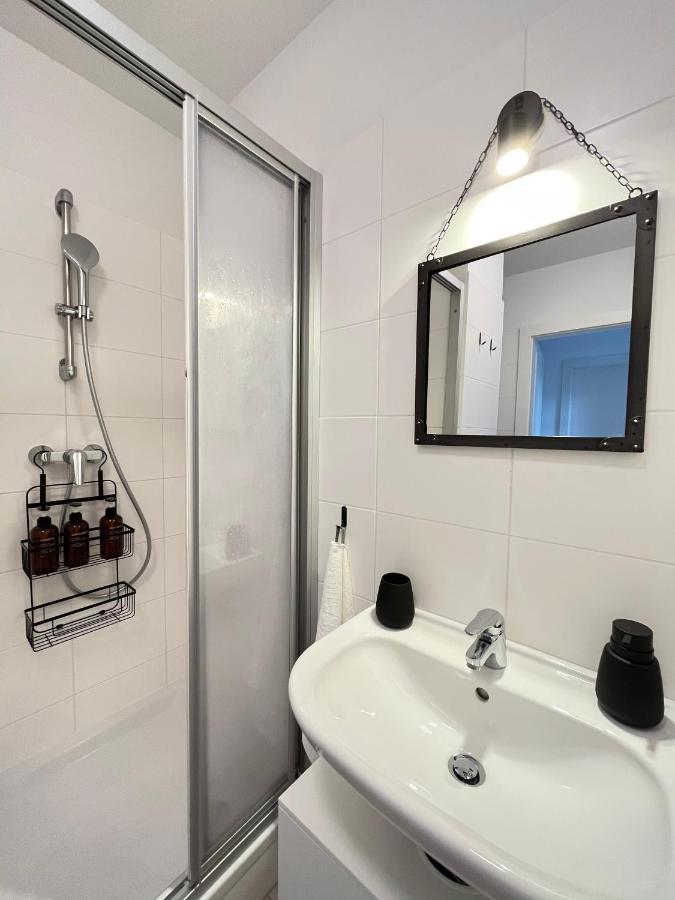 Penthouse Near Central Station With Free Parking Відень Екстер'єр фото