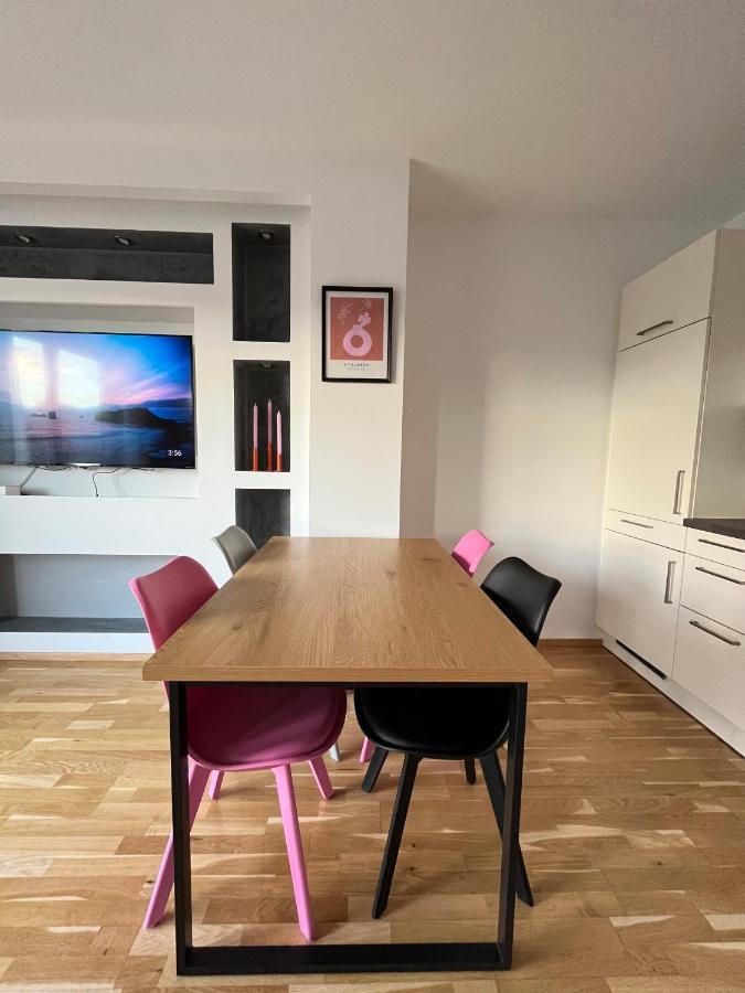Penthouse Near Central Station With Free Parking Відень Екстер'єр фото
