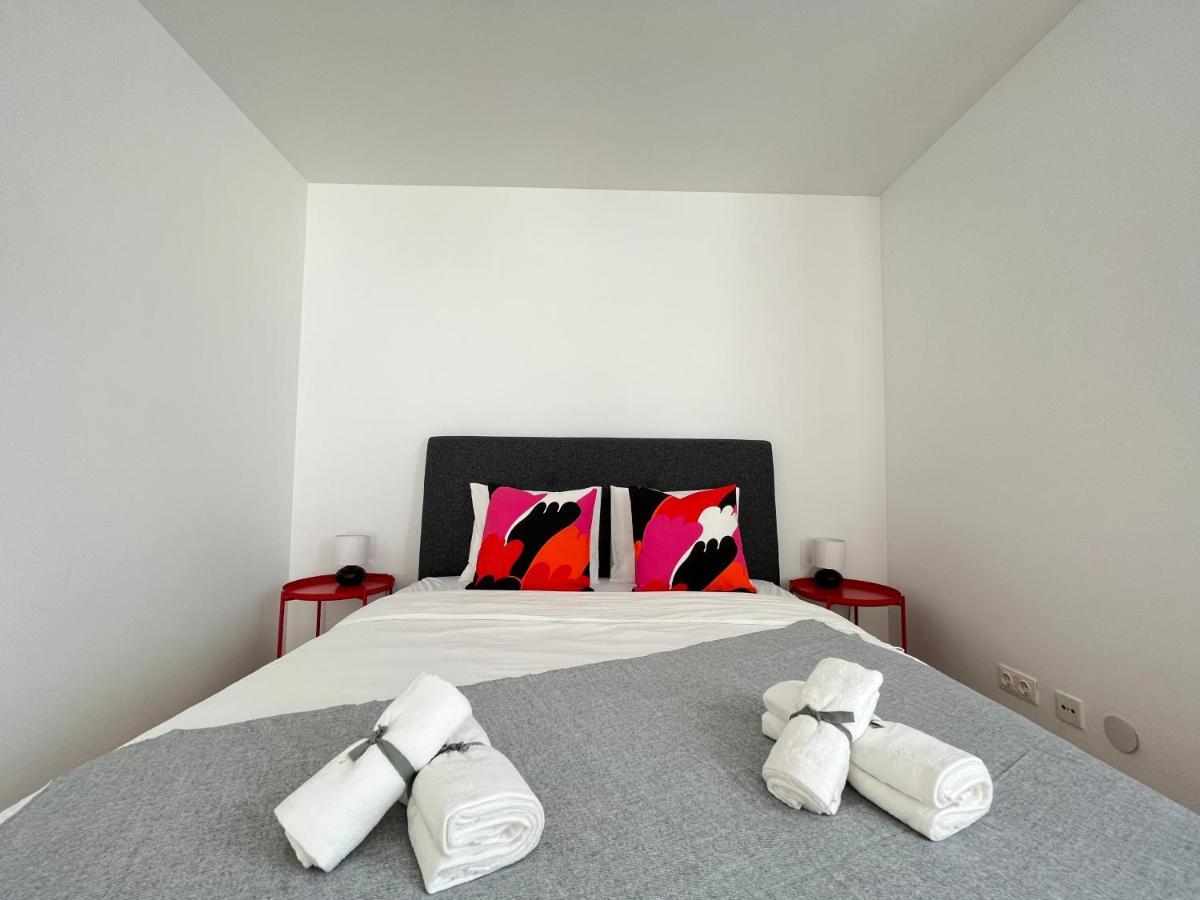 Penthouse Near Central Station With Free Parking Відень Екстер'єр фото